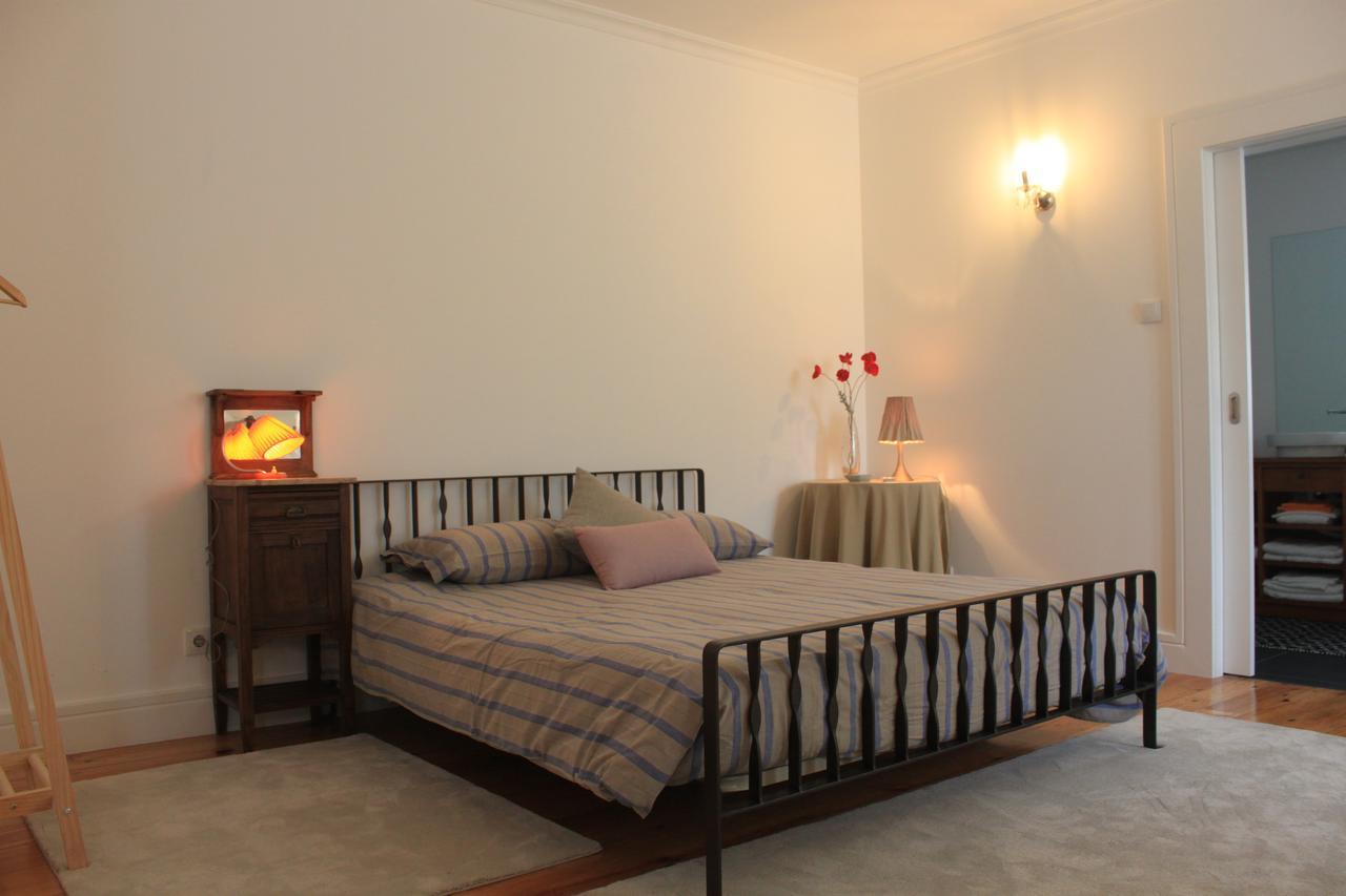 Casa Da Espinhosa Bed & Breakfast กิมาไรส์ ภายนอก รูปภาพ