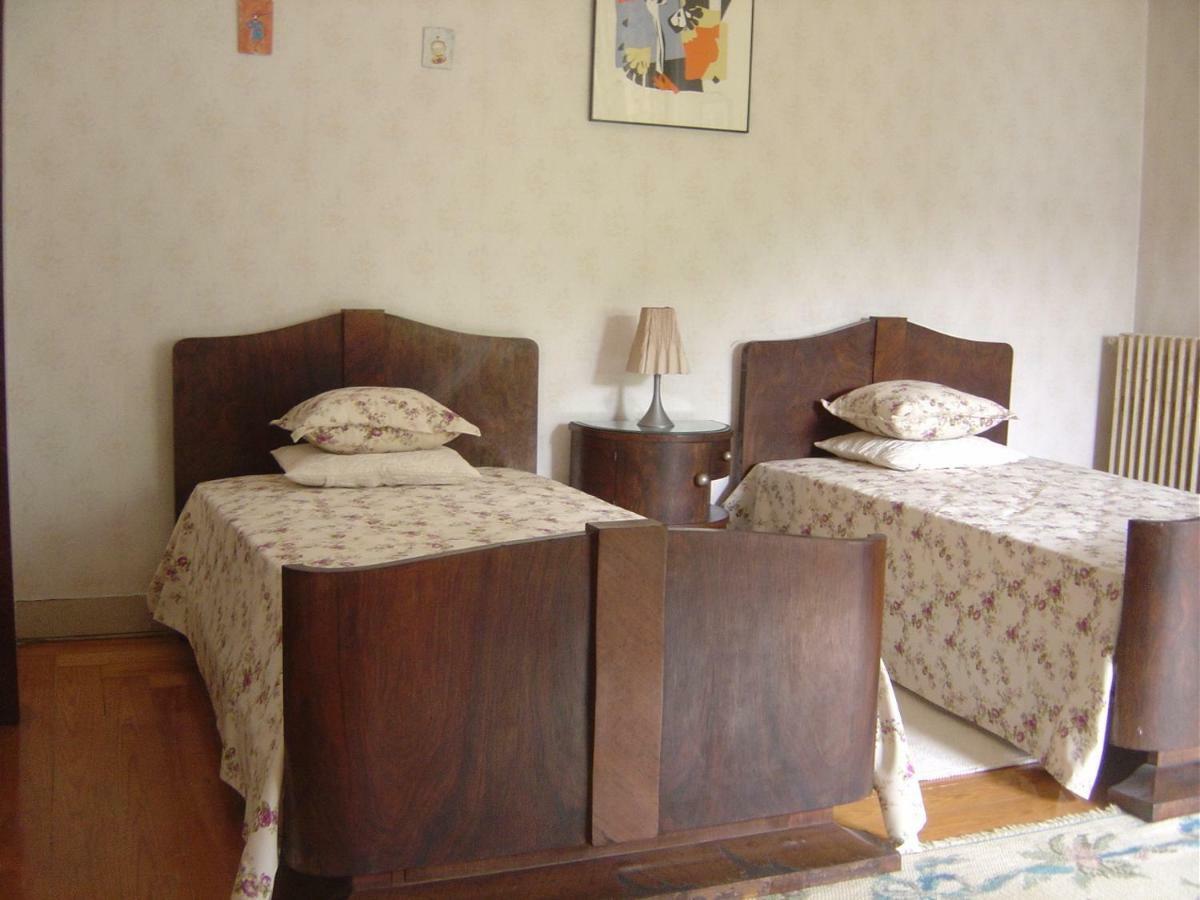 Casa Da Espinhosa Bed & Breakfast กิมาไรส์ ภายนอก รูปภาพ